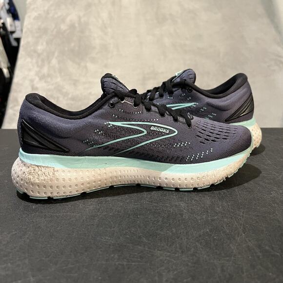 Brooks Glycerin 19 Shoes Womens Size 7.5 Neutral Running Athletic Sneakers - Picture 6 of 10